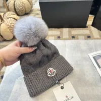 Cheap Moncler Caps #1396880 Replica Wholesale [$29.00 USD] [ITEM#1396880] on Replica Moncler Caps