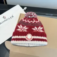 Cheap Moncler Caps #1396898 Replica Wholesale [$34.00 USD] [ITEM#1396898] on Replica Moncler Caps