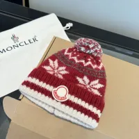 Cheap Moncler Caps #1396898 Replica Wholesale [$34.00 USD] [ITEM#1396898] on Replica Moncler Caps