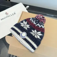 Cheap Moncler Caps #1396899 Replica Wholesale [$34.00 USD] [ITEM#1396899] on Replica Moncler Caps