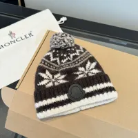 Cheap Moncler Caps #1396900 Replica Wholesale [$34.00 USD] [ITEM#1396900] on Replica Moncler Caps