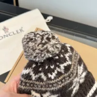 Cheap Moncler Caps #1396900 Replica Wholesale [$34.00 USD] [ITEM#1396900] on Replica Moncler Caps