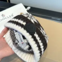 Cheap Moncler Caps #1396900 Replica Wholesale [$34.00 USD] [ITEM#1396900] on Replica Moncler Caps