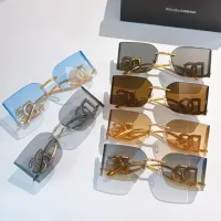 Cheap Dolce &amp; Gabbana AAA Quality Sunglasses #1396915 Replica Wholesale [$64.00 USD] [ITEM#1396915] on Replica Dolce &amp; Gabbana AAA Quality Sunglasses