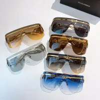 Cheap Dolce &amp; Gabbana AAA Quality Sunglasses #1396920 Replica Wholesale [$64.00 USD] [ITEM#1396920] on Replica Dolce &amp; Gabbana AAA Quality Sunglasses