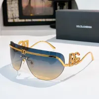 Cheap Dolce &amp; Gabbana AAA Quality Sunglasses #1396921 Replica Wholesale [$64.00 USD] [ITEM#1396921] on Replica Dolce &amp; Gabbana AAA Quality Sunglasses