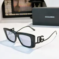 Cheap Dolce &amp; Gabbana AAA Quality Sunglasses #1396930 Replica Wholesale [$60.00 USD] [ITEM#1396930] on Replica Dolce &amp; Gabbana AAA Quality Sunglasses