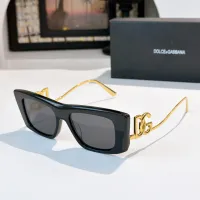 Cheap Dolce &amp; Gabbana AAA Quality Sunglasses #1396932 Replica Wholesale [$60.00 USD] [ITEM#1396932] on Replica Dolce &amp; Gabbana AAA Quality Sunglasses