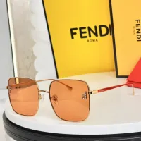 Cheap Fendi AAA Quality Sunglasses #1396941 Replica Wholesale [$60.00 USD] [ITEM#1396941] on Replica Fendi AAA Quality Sunglasses