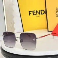 Cheap Fendi AAA Quality Sunglasses #1396945 Replica Wholesale [$60.00 USD] [ITEM#1396945] on Replica Fendi AAA Quality Sunglasses