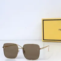 Cheap Fendi AAA Quality Sunglasses #1396951 Replica Wholesale [$60.00 USD] [ITEM#1396951] on Replica Fendi AAA Quality Sunglasses
