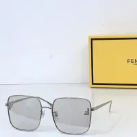 Cheap Fendi AAA Quality Sunglasses #1396953 Replica Wholesale [$60.00 USD] [ITEM#1396953] on Replica Fendi AAA Quality Sunglasses