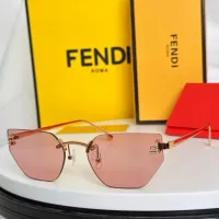 Cheap Fendi AAA Quality Sunglasses #1396956 Replica Wholesale [$60.00 USD] [ITEM#1396956] on Replica Fendi AAA Quality Sunglasses
