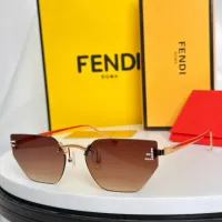 Cheap Fendi AAA Quality Sunglasses #1396959 Replica Wholesale [$60.00 USD] [ITEM#1396959] on Replica Fendi AAA Quality Sunglasses