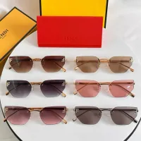 Cheap Fendi AAA Quality Sunglasses #1396959 Replica Wholesale [$60.00 USD] [ITEM#1396959] on Replica Fendi AAA Quality Sunglasses