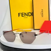 Cheap Fendi AAA Quality Sunglasses #1396961 Replica Wholesale [$60.00 USD] [ITEM#1396961] on Replica Fendi AAA Quality Sunglasses