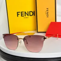 Cheap Fendi AAA Quality Sunglasses #1396964 Replica Wholesale [$60.00 USD] [ITEM#1396964] on Replica Fendi AAA Quality Sunglasses