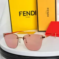 Cheap Fendi AAA Quality Sunglasses #1396965 Replica Wholesale [$60.00 USD] [ITEM#1396965] on Replica Fendi AAA Quality Sunglasses