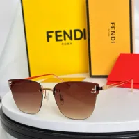 Cheap Fendi AAA Quality Sunglasses #1396967 Replica Wholesale [$60.00 USD] [ITEM#1396967] on Replica Fendi AAA Quality Sunglasses