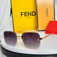 Cheap Fendi AAA Quality Sunglasses #1396977 Replica Wholesale [$60.00 USD] [ITEM#1396977] on Replica Fendi AAA Quality Sunglasses