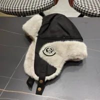 Cheap Moncler Caps #1396979 Replica Wholesale [$39.00 USD] [ITEM#1396979] on Replica Moncler Caps