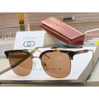 Cheap Gucci AAA Quality Sunglasses #1396990 Replica Wholesale [$60.00 USD] [ITEM#1396990] on Replica Gucci AAA Quality Sunglasses