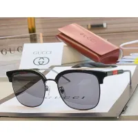 Cheap Gucci AAA Quality Sunglasses #1396991 Replica Wholesale [$60.00 USD] [ITEM#1396991] on Replica Gucci AAA Quality Sunglasses