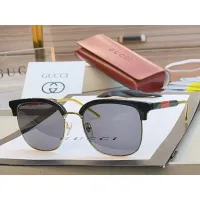 Cheap Gucci AAA Quality Sunglasses #1396992 Replica Wholesale [$60.00 USD] [ITEM#1396992] on Replica Gucci AAA Quality Sunglasses