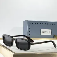 Cheap Gucci AAA Quality Sunglasses #1397002 Replica Wholesale [$64.00 USD] [ITEM#1397002] on Replica Gucci AAA Quality Sunglasses