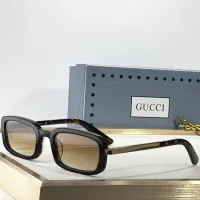 Cheap Gucci AAA Quality Sunglasses #1397004 Replica Wholesale [$64.00 USD] [ITEM#1397004] on Replica Gucci AAA Quality Sunglasses