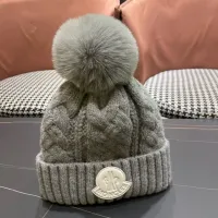 Cheap Moncler Caps #1397014 Replica Wholesale [$36.00 USD] [ITEM#1397014] on Replica Moncler Caps