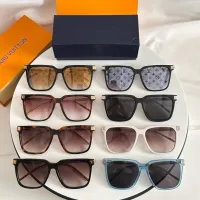 Cheap Louis Vuitton AAA Quality Sunglasses #1397034 Replica Wholesale [$60.00 USD] [ITEM#1397034] on Replica Louis Vuitton AAA Quality Sunglasses