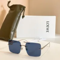 Cheap LOEWE AAA Quality Sunglasses #1397039 Replica Wholesale [$64.00 USD] [ITEM#1397039] on Replica LOEWE AAA Quality Sunglasses