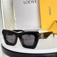 Cheap LOEWE AAA Quality Sunglasses #1397054 Replica Wholesale [$60.00 USD] [ITEM#1397054] on Replica LOEWE AAA Quality Sunglasses