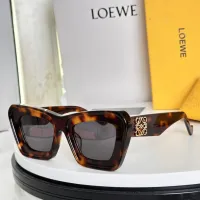 Cheap LOEWE AAA Quality Sunglasses #1397055 Replica Wholesale [$60.00 USD] [ITEM#1397055] on Replica LOEWE AAA Quality Sunglasses