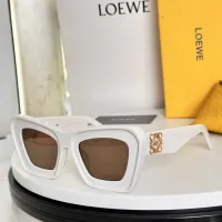 Cheap LOEWE AAA Quality Sunglasses #1397058 Replica Wholesale [$60.00 USD] [ITEM#1397058] on Replica LOEWE AAA Quality Sunglasses