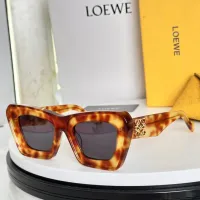 Cheap LOEWE AAA Quality Sunglasses #1397059 Replica Wholesale [$60.00 USD] [ITEM#1397059] on Replica LOEWE AAA Quality Sunglasses