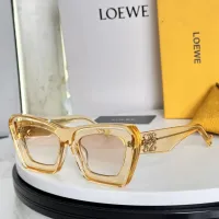 Cheap LOEWE AAA Quality Sunglasses #1397060 Replica Wholesale [$60.00 USD] [ITEM#1397060] on Replica LOEWE AAA Quality Sunglasses