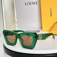 Cheap LOEWE AAA Quality Sunglasses #1397061 Replica Wholesale [$60.00 USD] [ITEM#1397061] on Replica LOEWE AAA Quality Sunglasses