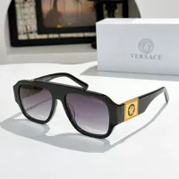 Cheap Versace AAA Quality Sunglasses #1397063 Replica Wholesale [$45.00 USD] [ITEM#1397063] on Replica Versace AAA Quality Sunglasses