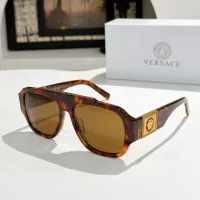 Cheap Versace AAA Quality Sunglasses #1397067 Replica Wholesale [$45.00 USD] [ITEM#1397067] on Replica Versace AAA Quality Sunglasses