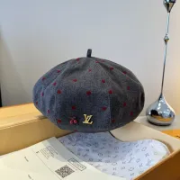Cheap Louis Vuitton LV Caps #1397070 Replica Wholesale [$36.00 USD] [ITEM#1397070] on Replica Louis Vuitton LV Caps