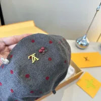 Cheap Louis Vuitton LV Caps #1397070 Replica Wholesale [$36.00 USD] [ITEM#1397070] on Replica Louis Vuitton LV Caps