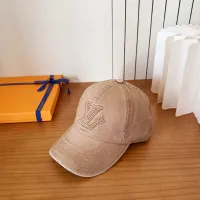 Cheap Louis Vuitton LV Caps #1397072 Replica Wholesale [$27.00 USD] [ITEM#1397072] on Replica Louis Vuitton LV Caps