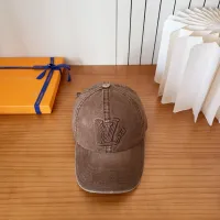 Cheap Louis Vuitton LV Caps #1397073 Replica Wholesale [$27.00 USD] [ITEM#1397073] on Replica Louis Vuitton LV Caps