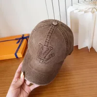 Cheap Louis Vuitton LV Caps #1397073 Replica Wholesale [$27.00 USD] [ITEM#1397073] on Replica Louis Vuitton LV Caps