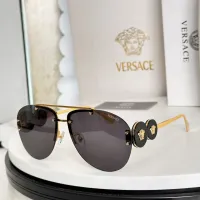Cheap Versace AAA Quality Sunglasses #1397074 Replica Wholesale [$60.00 USD] [ITEM#1397074] on Replica Versace AAA Quality Sunglasses