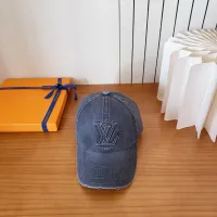Cheap Louis Vuitton LV Caps #1397077 Replica Wholesale [$27.00 USD] [ITEM#1397077] on Replica Louis Vuitton LV Caps