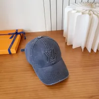 Cheap Louis Vuitton LV Caps #1397077 Replica Wholesale [$27.00 USD] [ITEM#1397077] on Replica Louis Vuitton LV Caps