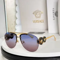 Cheap Versace AAA Quality Sunglasses #1397078 Replica Wholesale [$60.00 USD] [ITEM#1397078] on Replica Versace AAA Quality Sunglasses